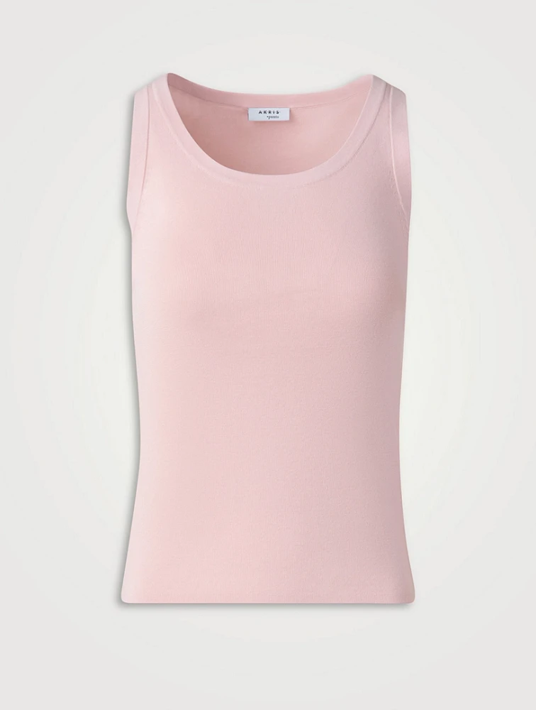 Jersey Tank Top