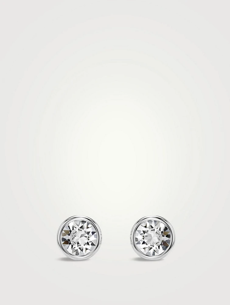 Imber Crystal Stud Earrings