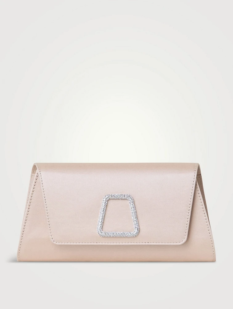 Mini Anouk Silk Clutch