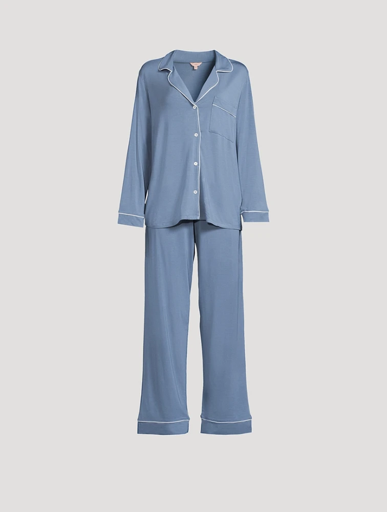 Gisele Long Pajama Set