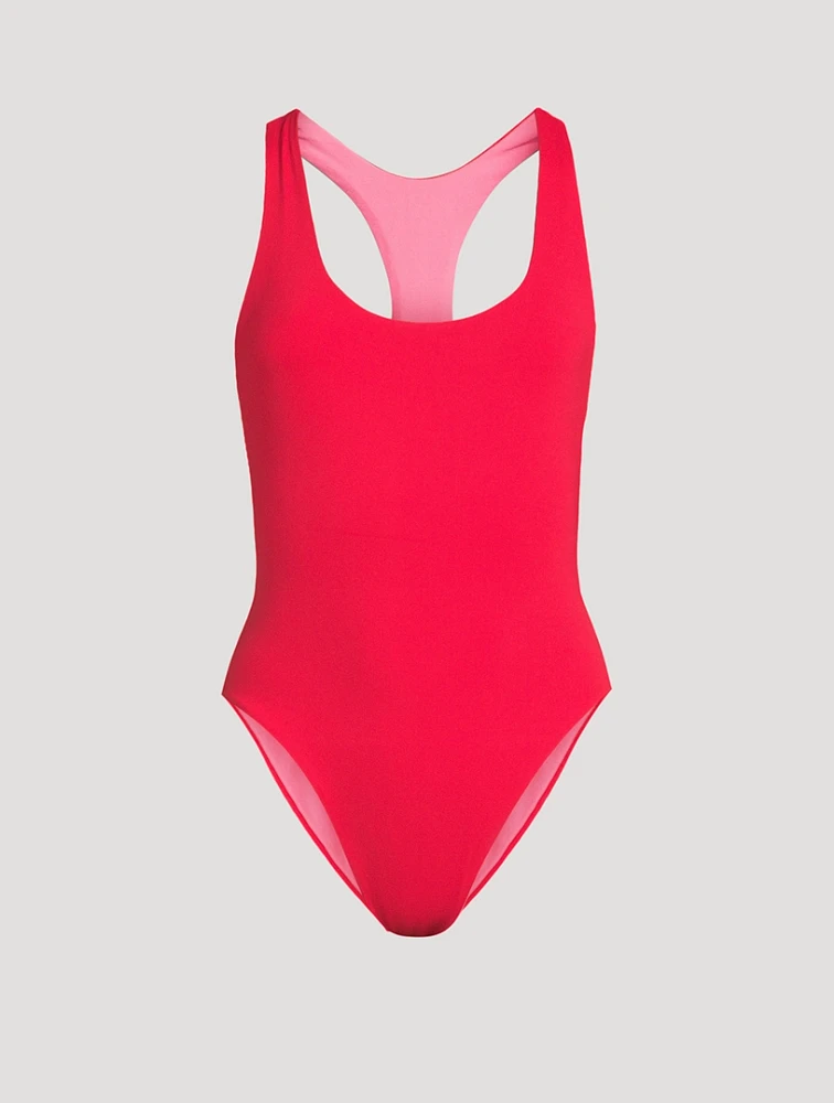 Eden One-Piece Swimsuit