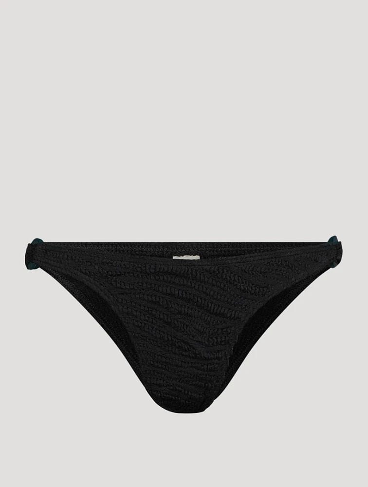 Ring Scene Swim Briefs