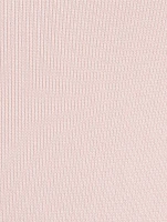 Air Cut-Out Mockneck Top