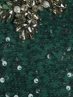 Sequin Sheath Dress