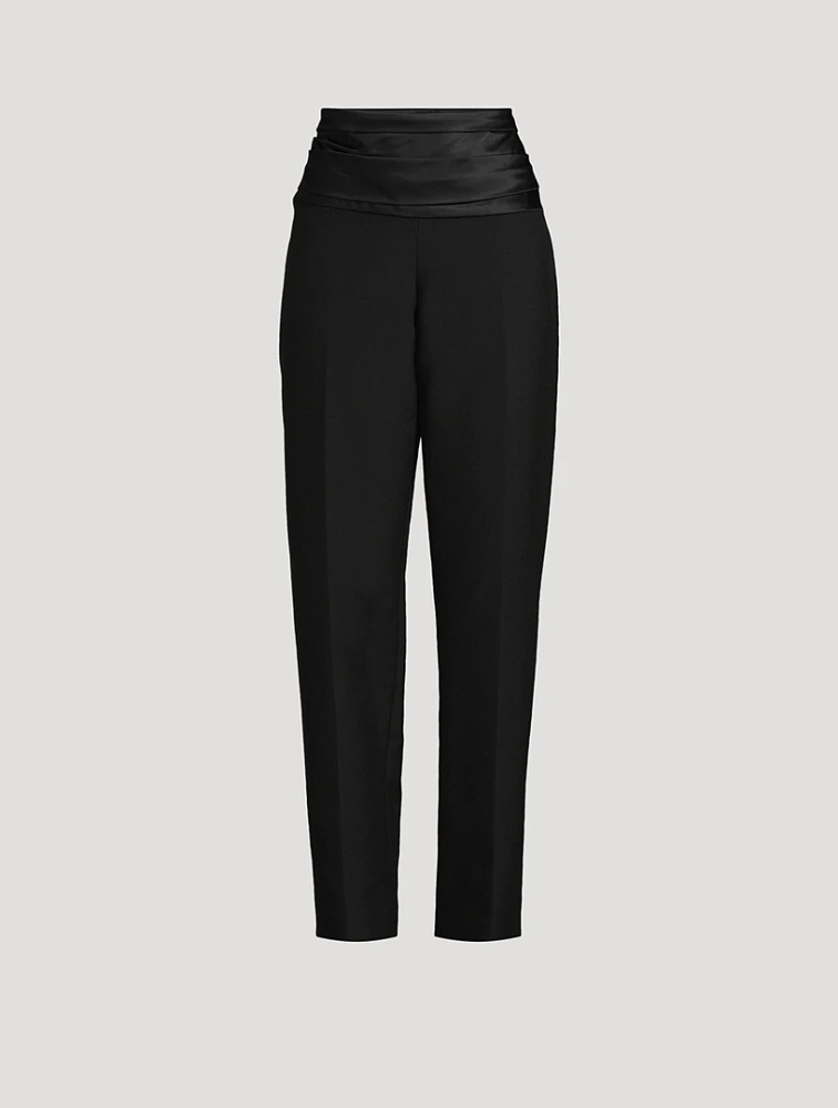Camberly Tuxedo Trousers