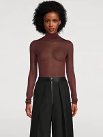 Tallin Sheer Bodysuit