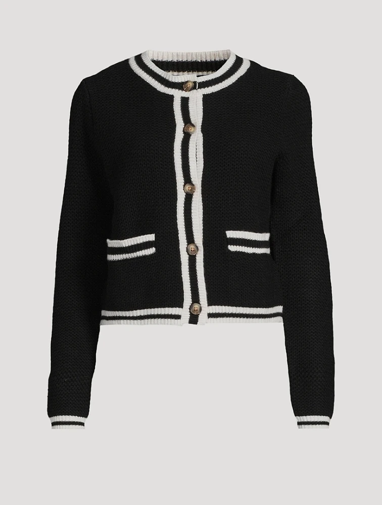 Campaign For Wool Sweater Jacket