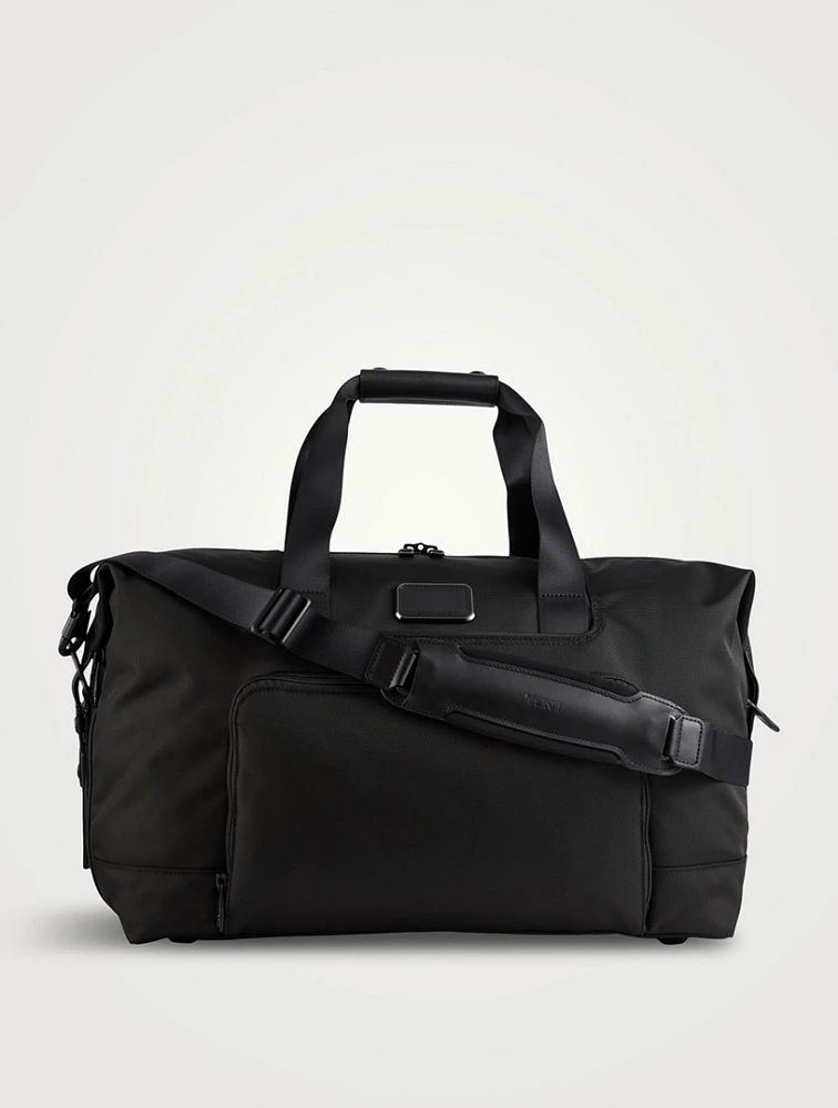 Double Expansion Travel Duffle Bag