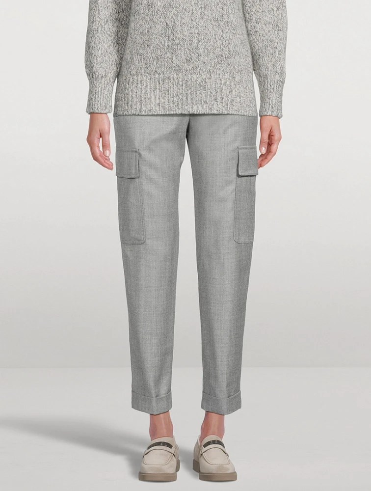 Cargo Trousers