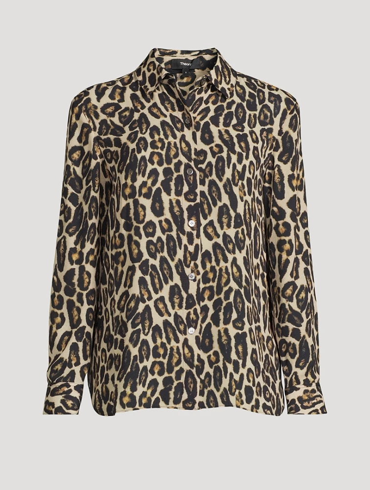 Straight Fit Blouse