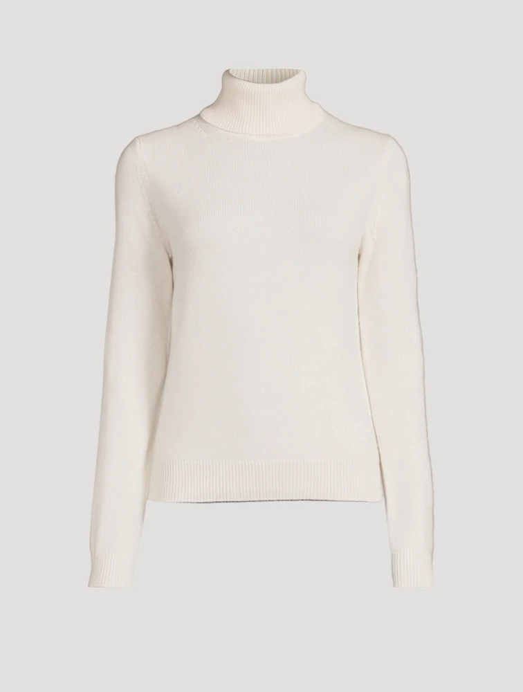 Cashmere Turtleneck