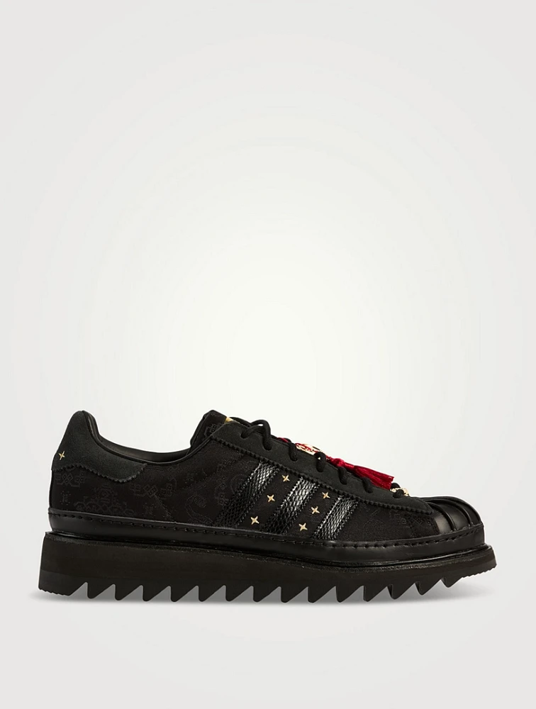 adidas x CLOT By Edison Chen Superstar Shoes