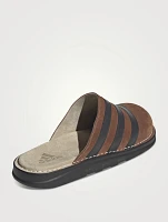 Adiclog Suede Clogs