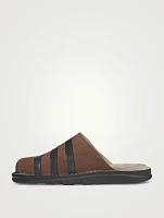 Adiclog Suede Clogs