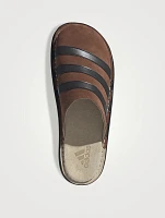 Adiclog Suede Clogs