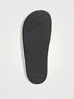 Adiclog Suede Clogs