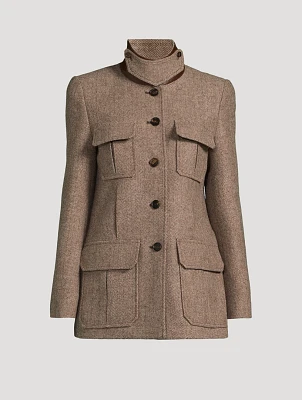Wool Jacket