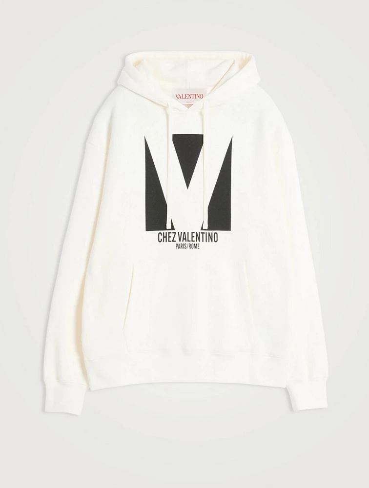 Chez Valentino Hoodie