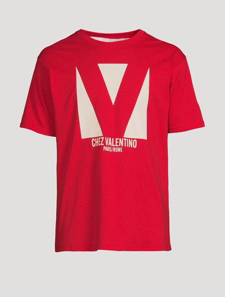 Chez Valentino T-Shirt