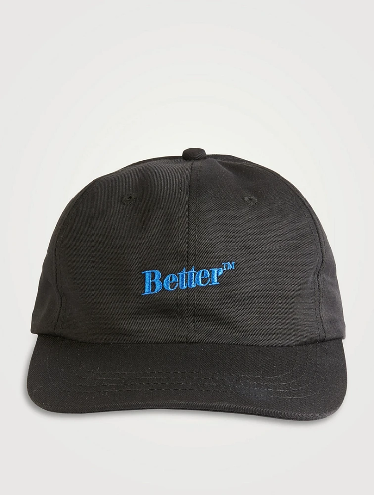 Logo Baseball Cap