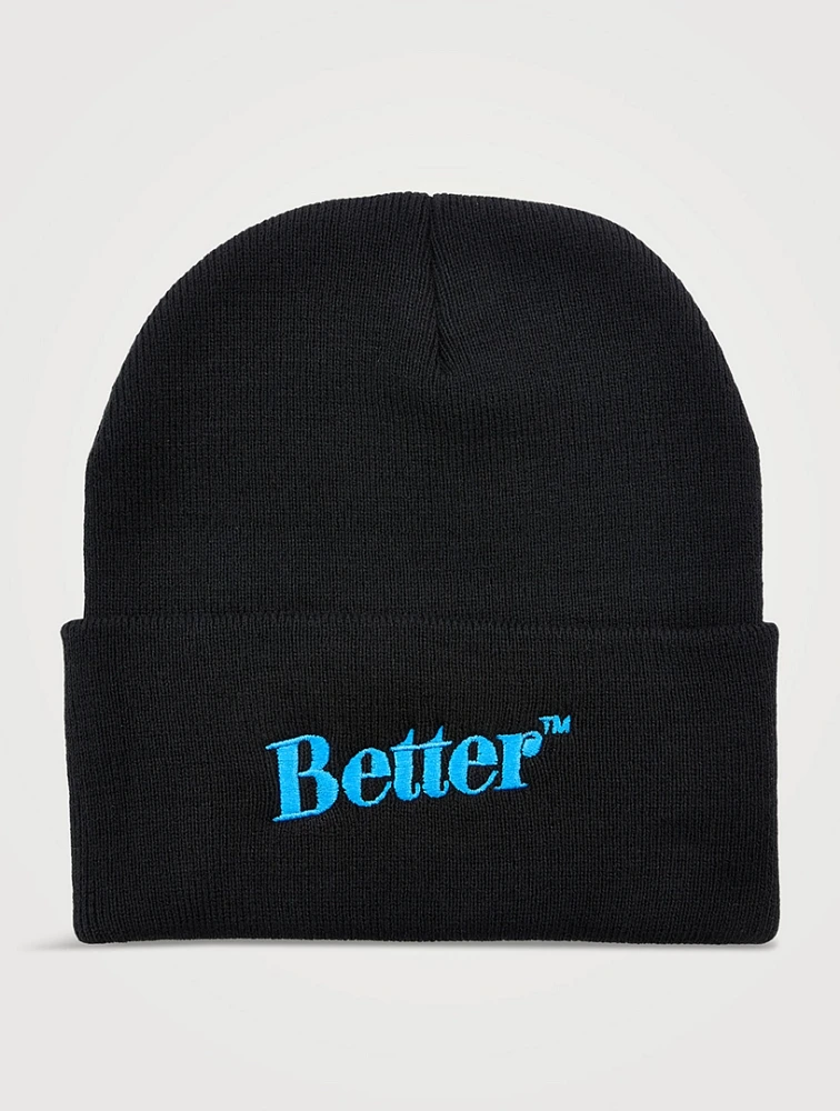 Logo Beanie