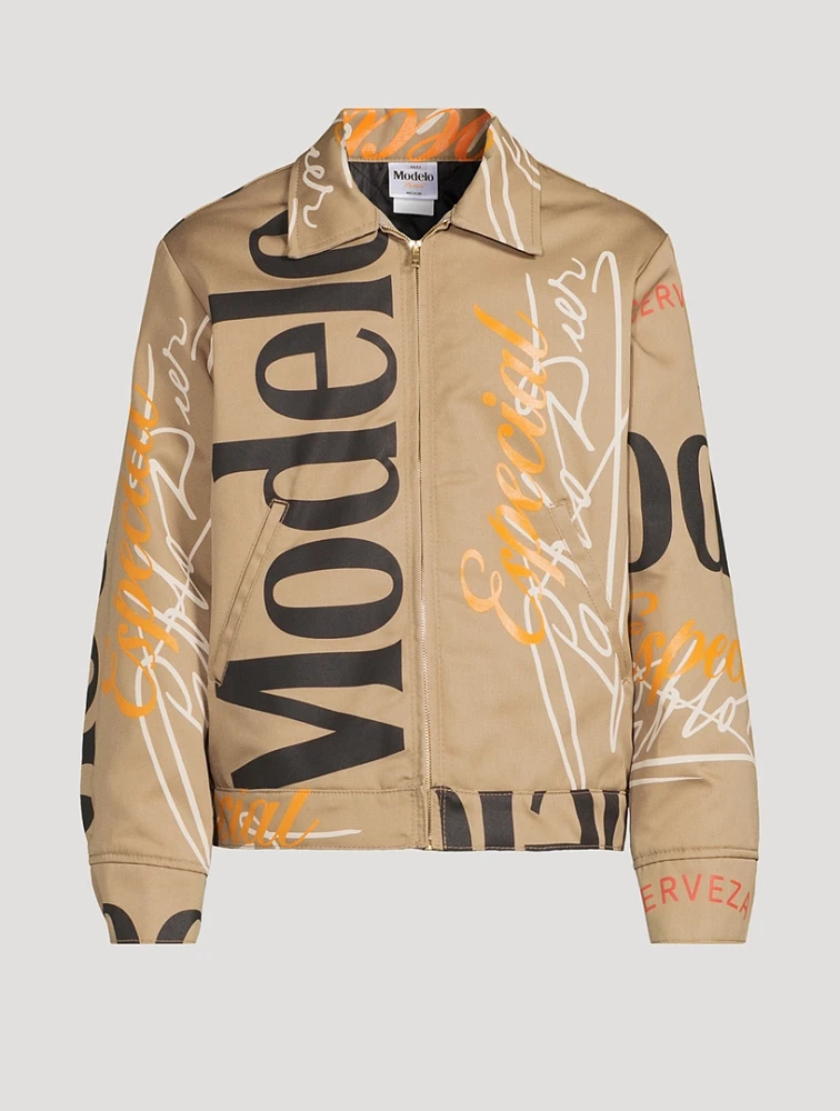 Better™ Gift Shop & Modelo® Work Jacket