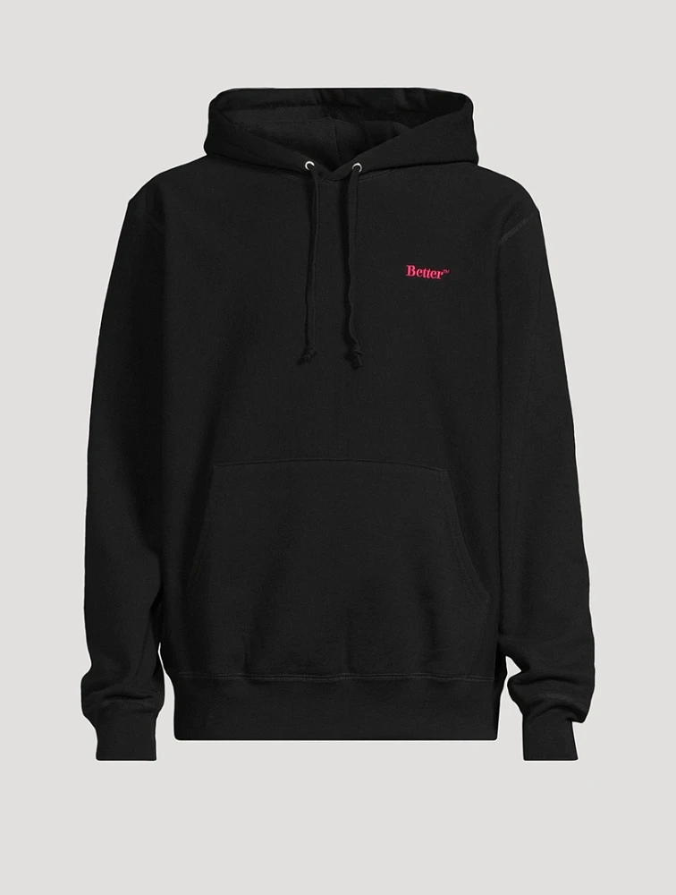 Better™ & Holt Renfrew Fleece Hoodie