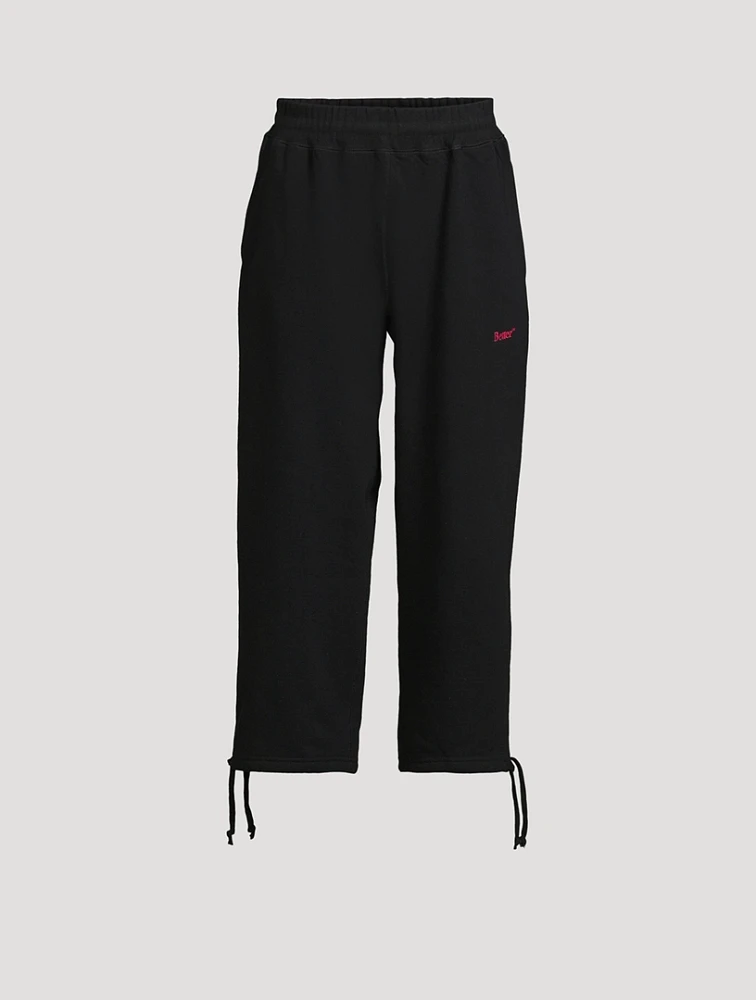 Better™ & Holt Renfrew Fleece Sweatpants