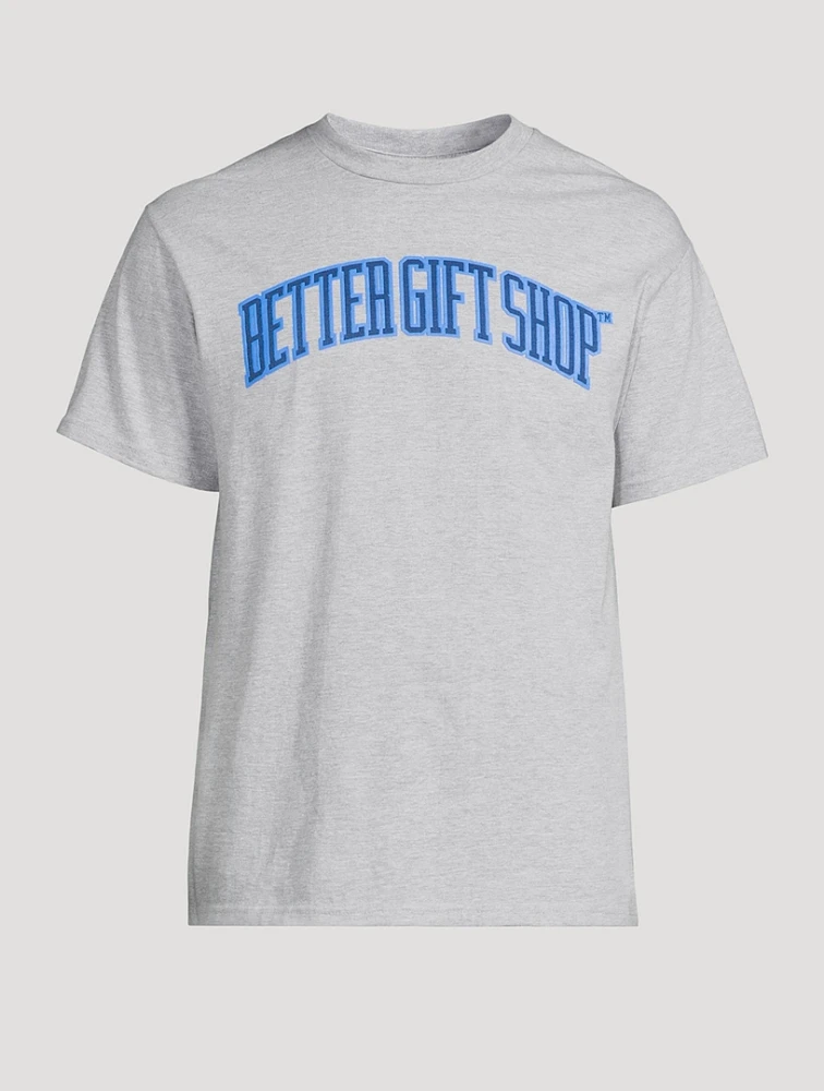 Collegiate Logo T-Shirt