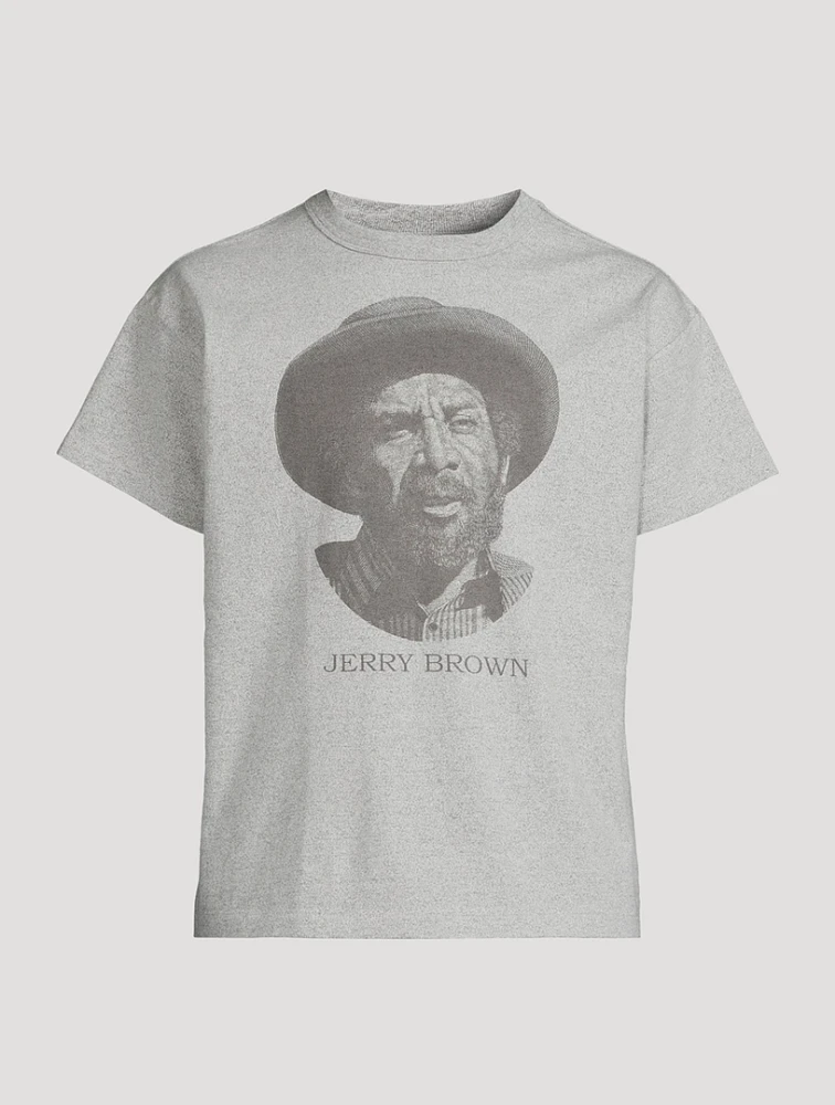 Better™ Gift Shop & NEXUSVII Jerry Brown T-Shirt