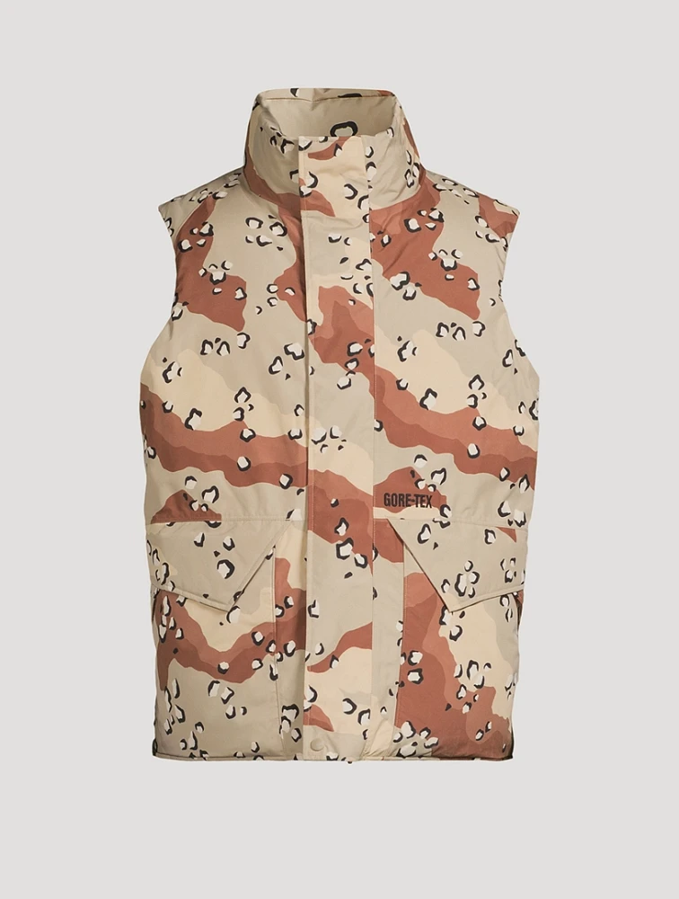 Better™ Gift Shop & Marmot Mammoth Gore-Tex® Down Vest