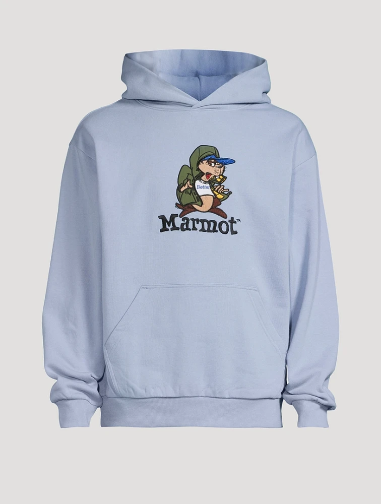 Better™ Gift Shop & Marmot Mammoth Marty Hoodie