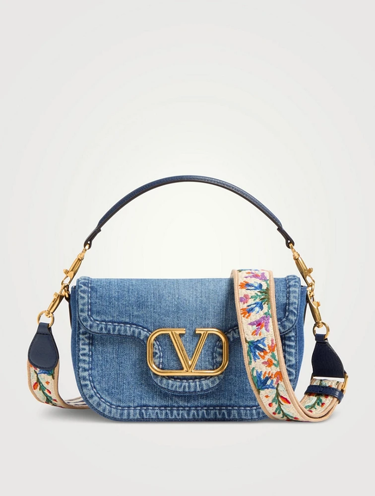 Alltime Denim Shoulder Bag