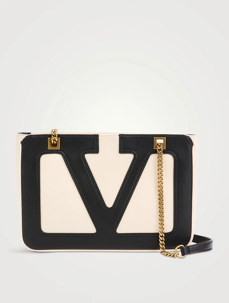 Viva Superstar Leather Tote Bag