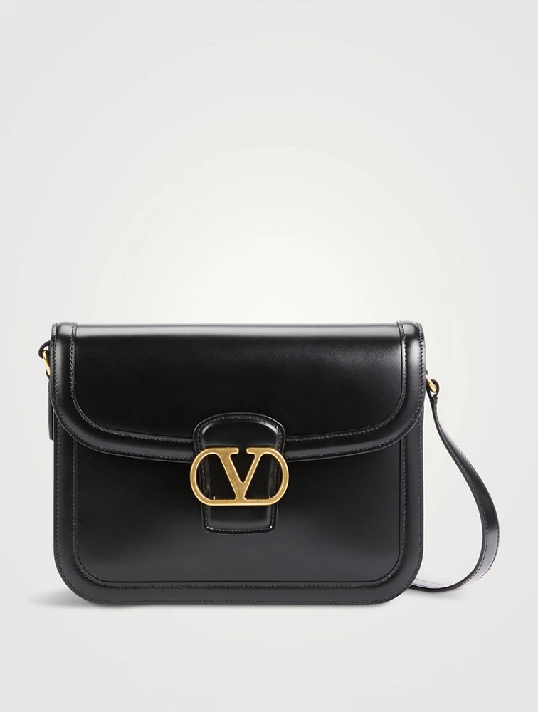 9TO5 Leather Crossbody Bag