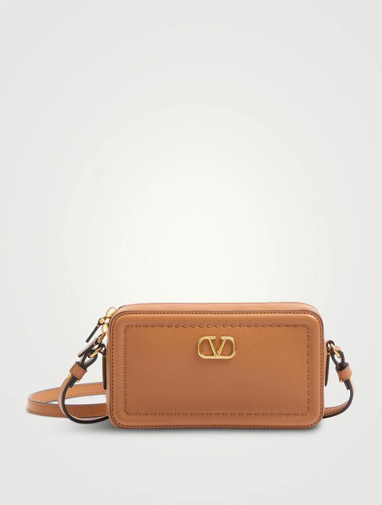 Mini Alltime Leather Camera Bag