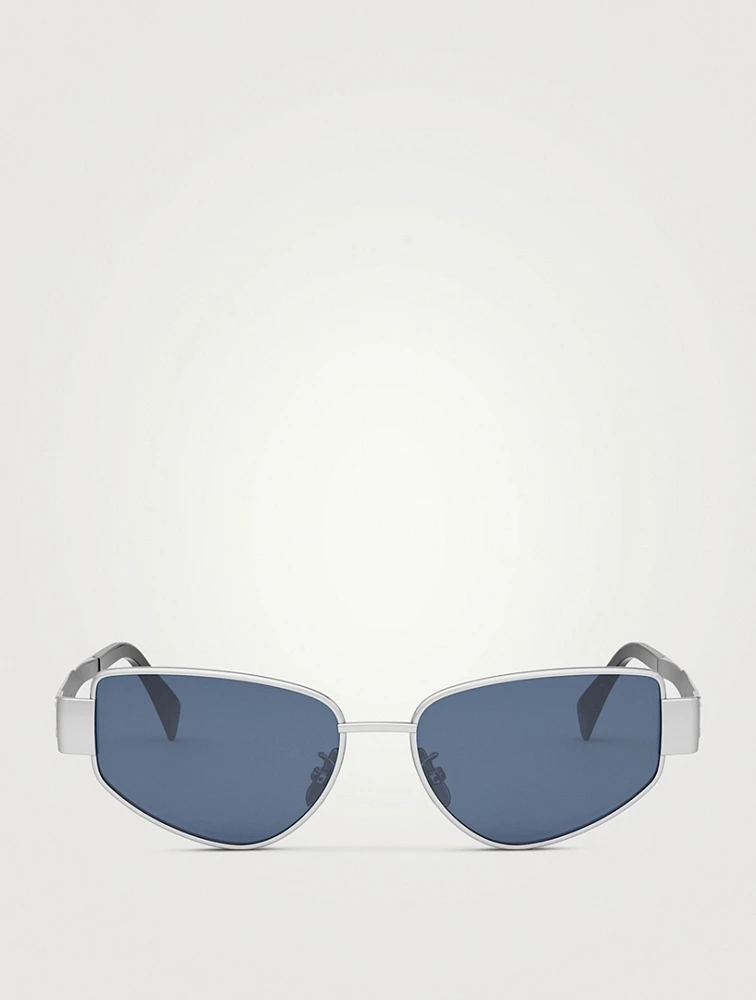 Triomphe Cat Eye Sunglasses