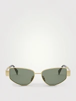 Triomphe Cat Eye Sunglasses