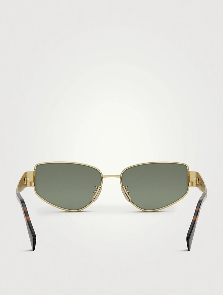 Triomphe Cat Eye Sunglasses