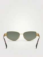 Triomphe Cat Eye Sunglasses