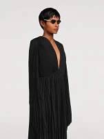 Triomphe Cat Eye Sunglasses