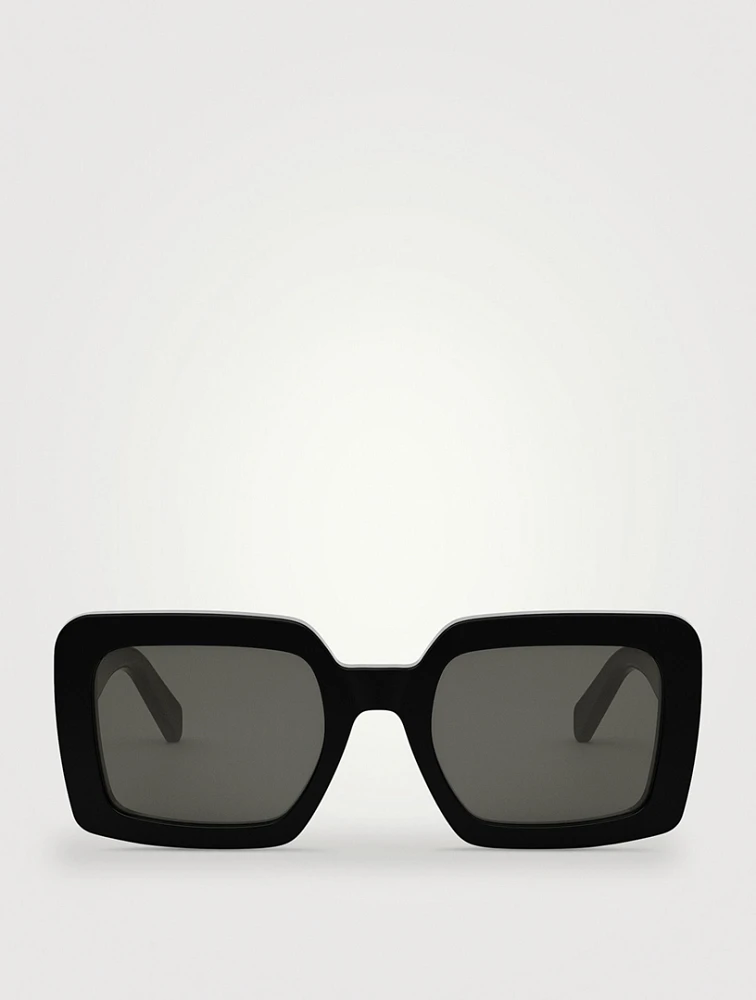 Triomphe Square Sunglasses