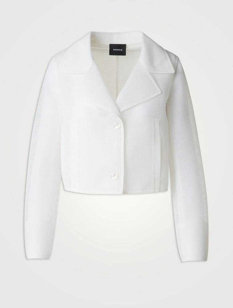 Alice Cropped Jacket