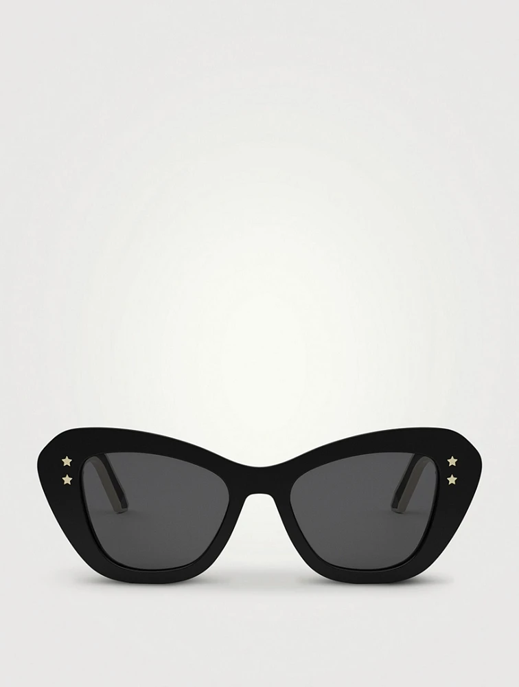 DiorPacific B3U Butterfly Sunglasses