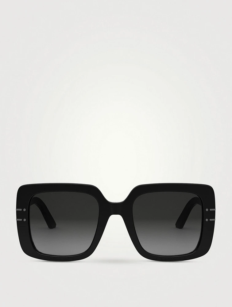 DiorSignature S11I Square Sunglasses