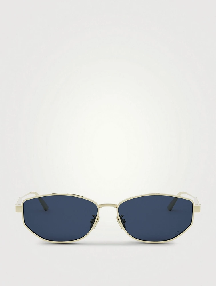 DiorCannage B1U Round Sunglasses