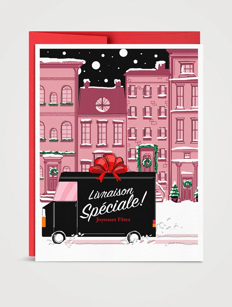 Festive Express Box Set - French