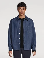 Denim Overshirt
