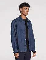 Denim Overshirt