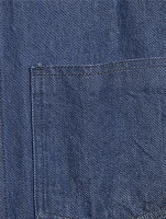 Denim Overshirt